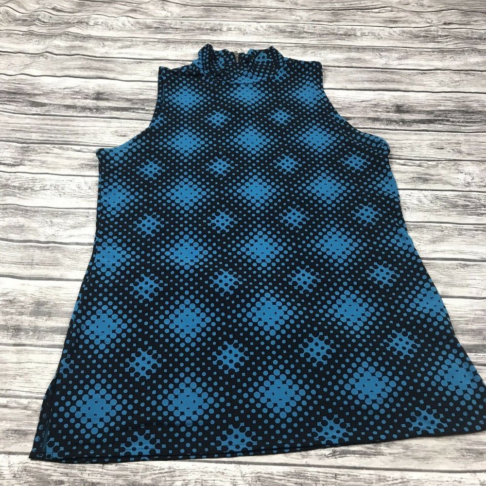 WORTHINGTON Size Medium Sleeveless Top
